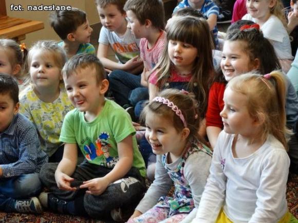 Wiosna powitana w Strzegocinie