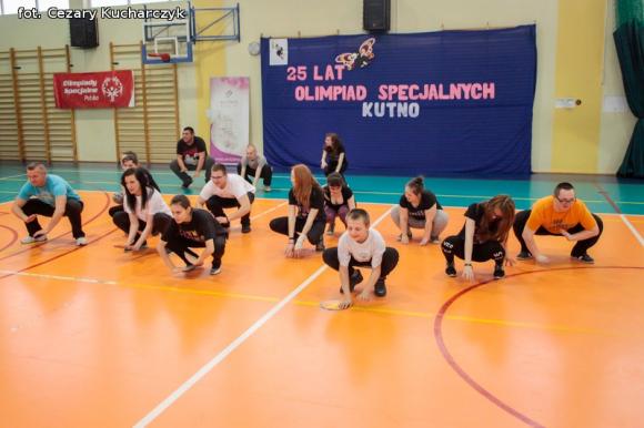 Jubileusz Olimpiad Specjalnych w Kutnie. Pierwszy dzień rozgrywek za nami