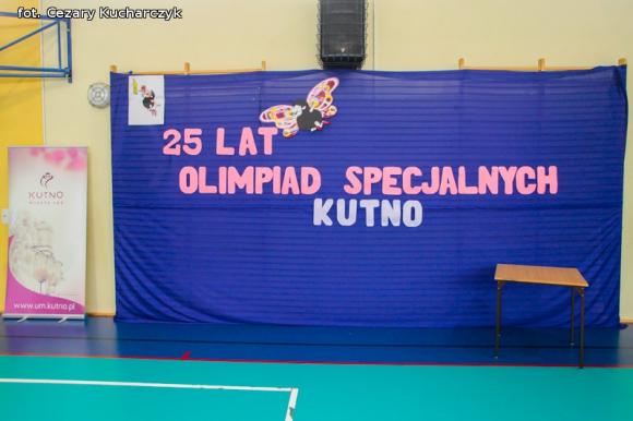 Jubileusz Olimpiad Specjalnych w Kutnie. Pierwszy dzień rozgrywek za nami