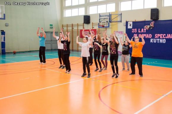 Jubileusz Olimpiad Specjalnych w Kutnie. Pierwszy dzień rozgrywek za nami