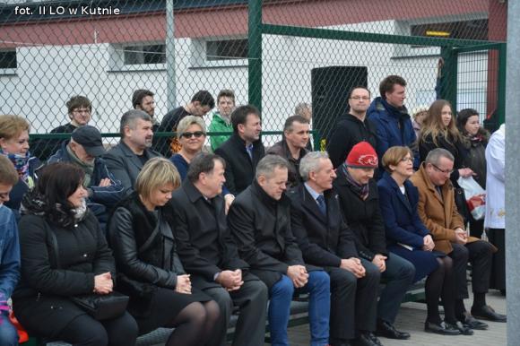 Wielofunkcyjne boisko w Kasprowiczu otwarte