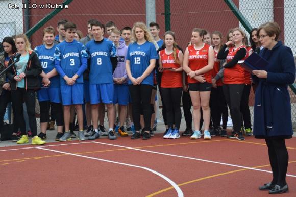 Wielofunkcyjne boisko w Kasprowiczu otwarte