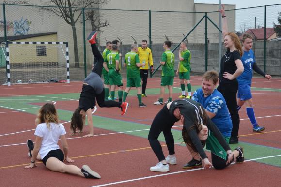 Wielofunkcyjne boisko w Kasprowiczu otwarte