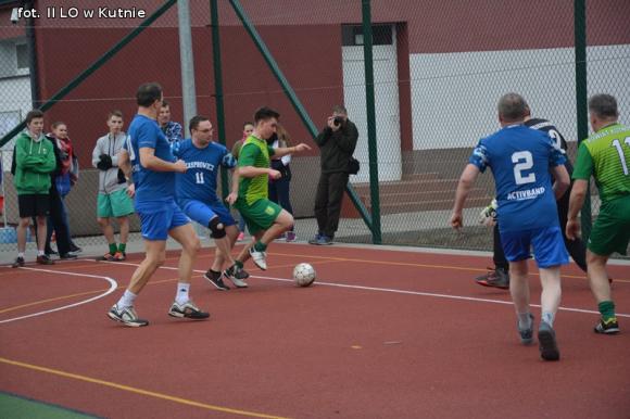 Wielofunkcyjne boisko w Kasprowiczu otwarte