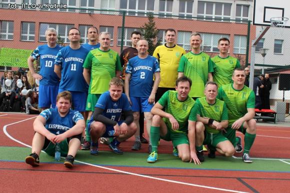 Wielofunkcyjne boisko w Kasprowiczu otwarte