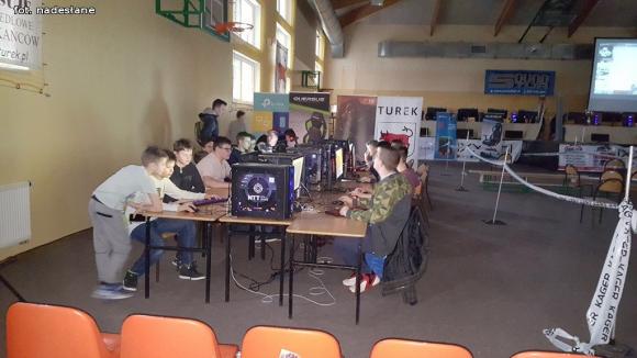 ZS nr 4 na Mistrzostwach Polski Szkół w E-sporcie