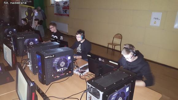 ZS nr 4 na Mistrzostwach Polski Szkół w E-sporcie