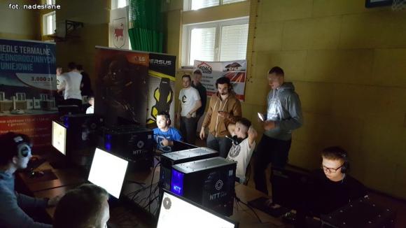 ZS nr 4 na Mistrzostwach Polski Szkół w E-sporcie