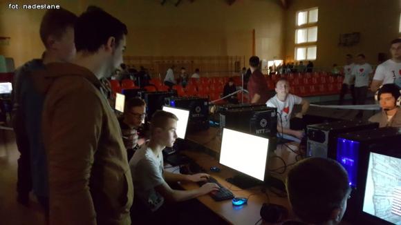 ZS nr 4 na Mistrzostwach Polski Szkół w E-sporcie