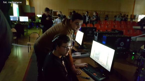 ZS nr 4 na Mistrzostwach Polski Szkół w E-sporcie