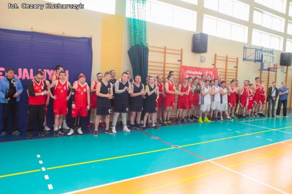Sto lat Olimpiadom Specjalnym w Kutnie! Podsumowanie koszykarskich rozgrywek