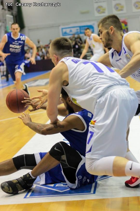 Przegraliśmy z Rosą Radom