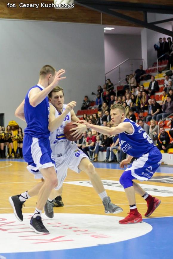 Przegraliśmy z Rosą Radom