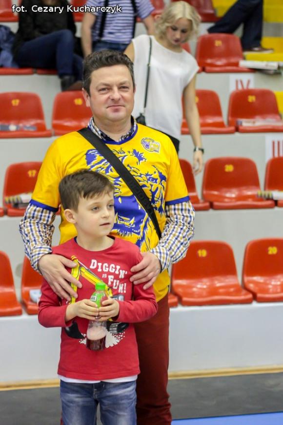 Przegraliśmy z Rosą Radom