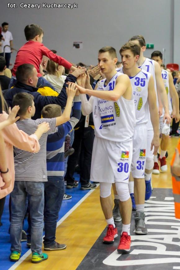 Przegraliśmy z Rosą Radom