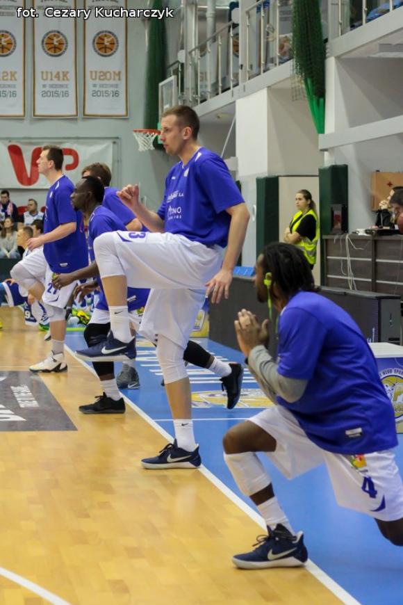 Przegraliśmy z Rosą Radom