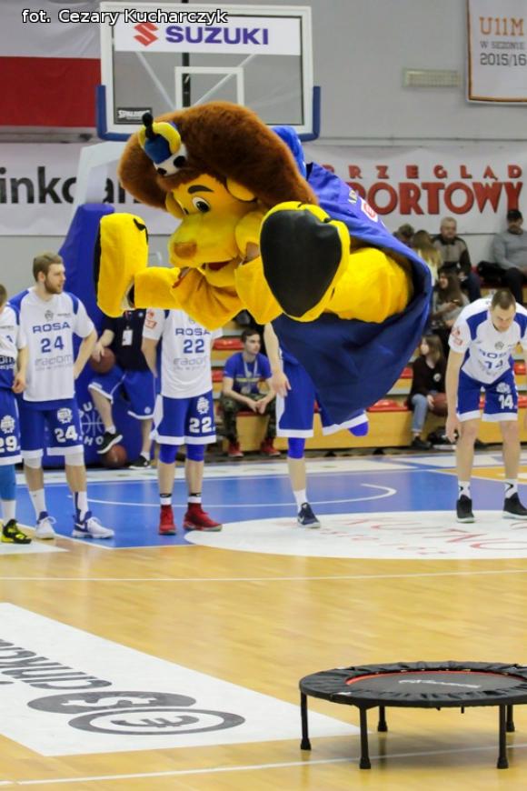 Przegraliśmy z Rosą Radom