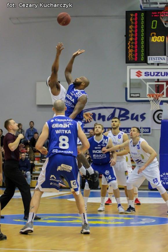 Przegraliśmy z Rosą Radom