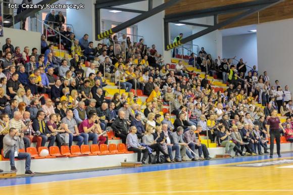 Przegraliśmy z Rosą Radom