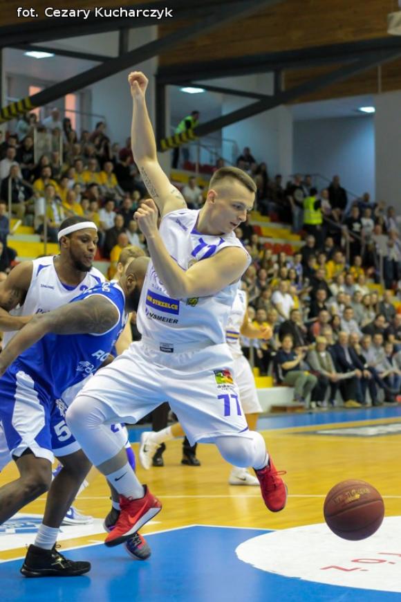 Przegraliśmy z Rosą Radom