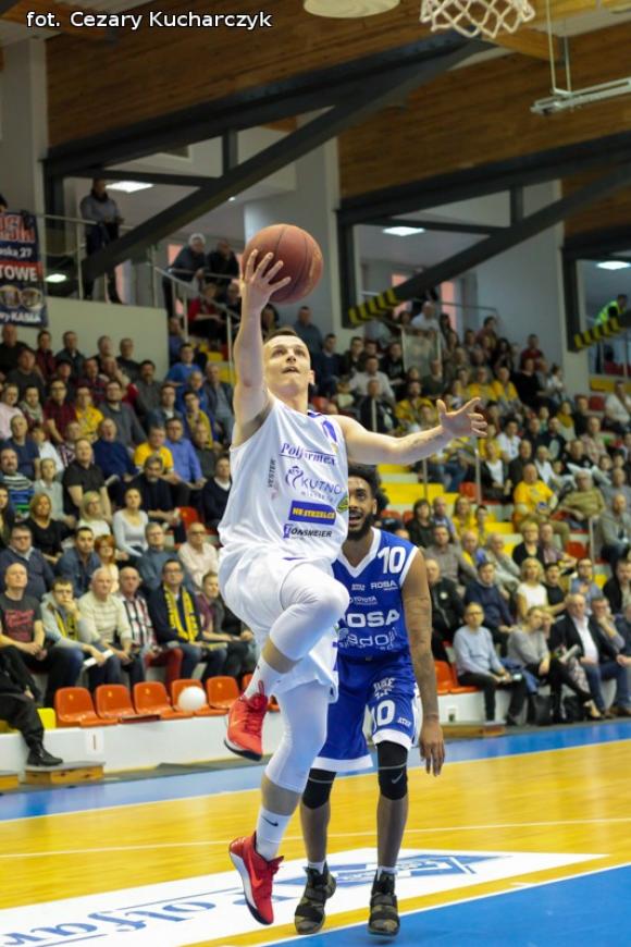 Przegraliśmy z Rosą Radom