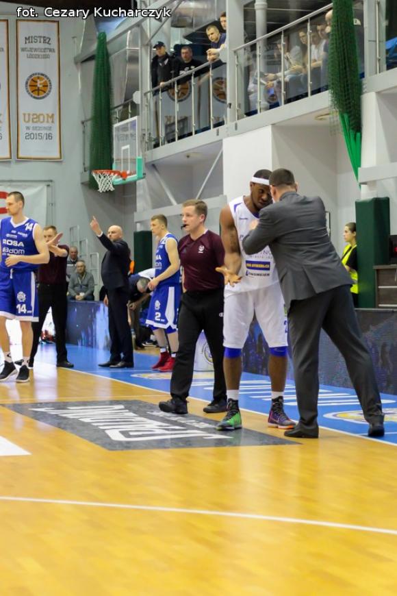 Przegraliśmy z Rosą Radom