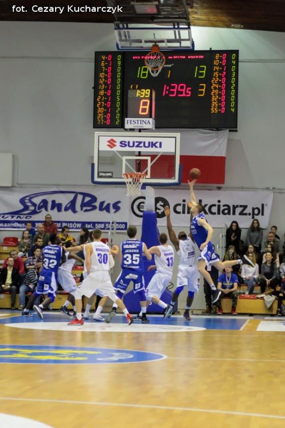 Przegraliśmy z Rosą Radom