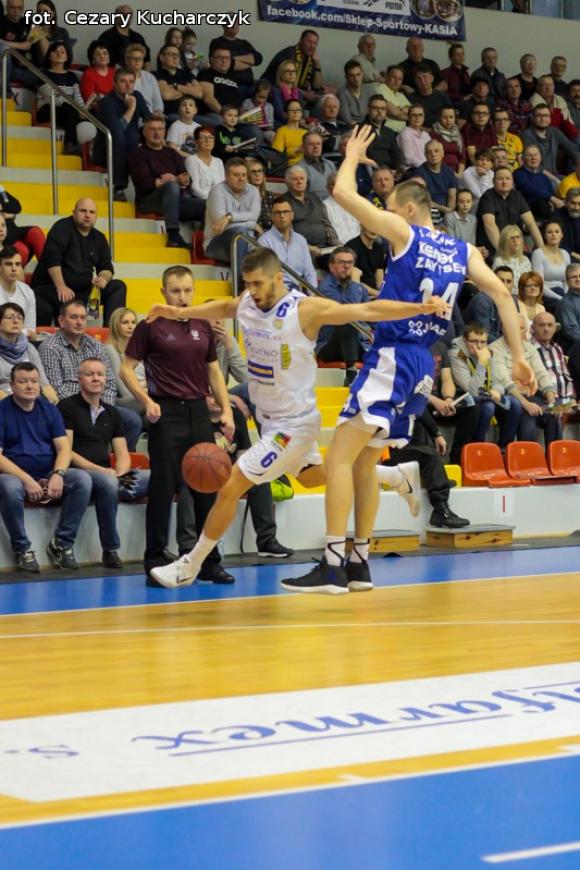 Przegraliśmy z Rosą Radom