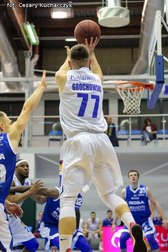 Przegraliśmy z Rosą Radom