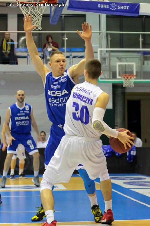 Przegraliśmy z Rosą Radom