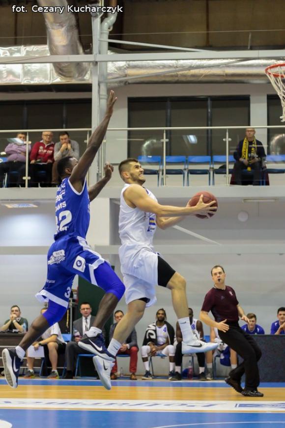 Przegraliśmy z Rosą Radom