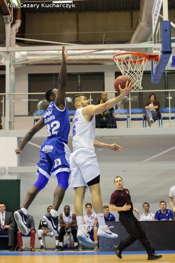 Przegraliśmy z Rosą Radom