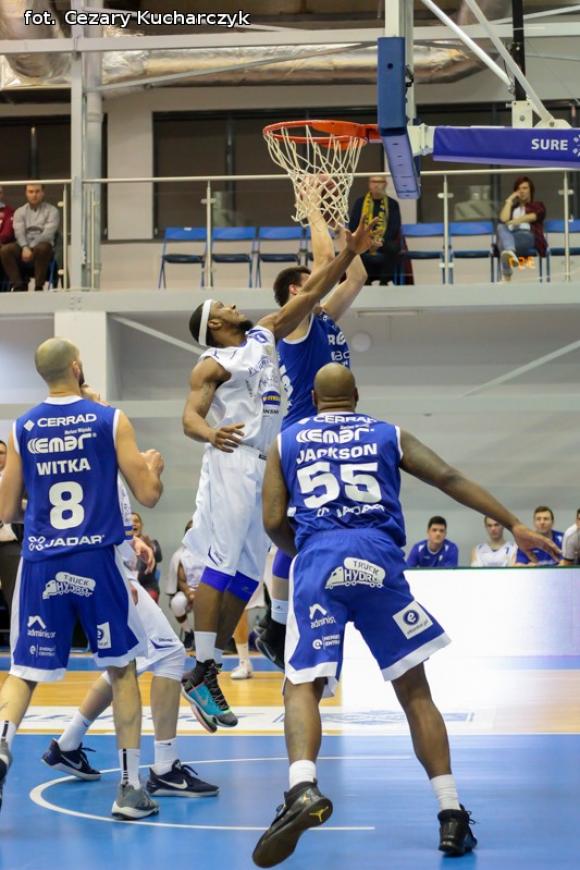 Przegraliśmy z Rosą Radom