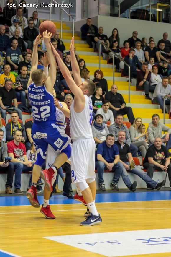 Przegraliśmy z Rosą Radom