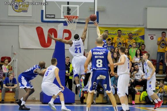 Przegraliśmy z Rosą Radom