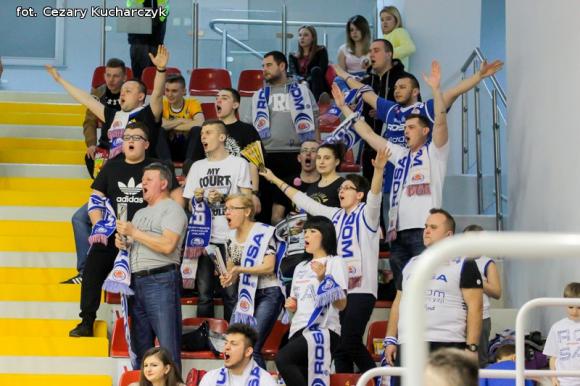 Przegraliśmy z Rosą Radom