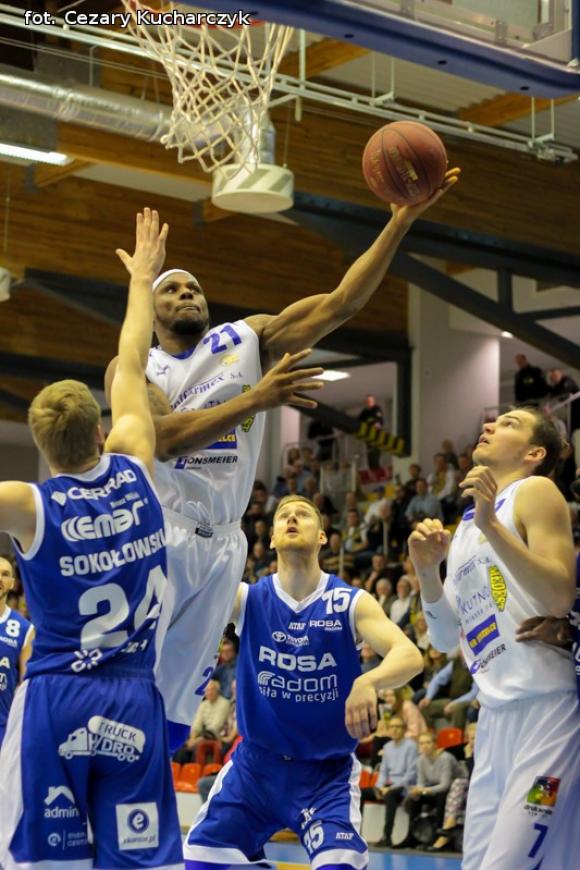 Przegraliśmy z Rosą Radom