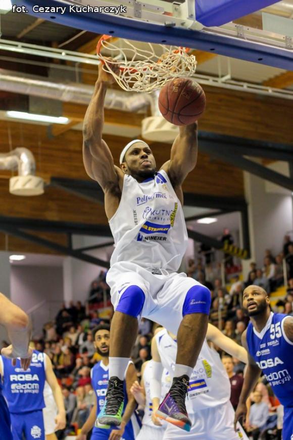 Przegraliśmy z Rosą Radom