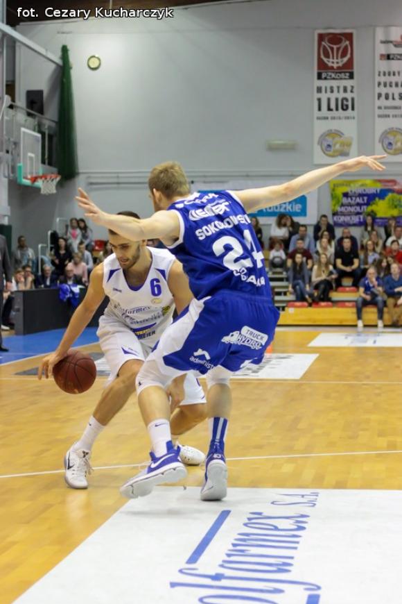 Przegraliśmy z Rosą Radom