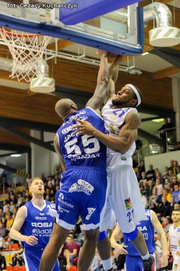 Przegraliśmy z Rosą Radom