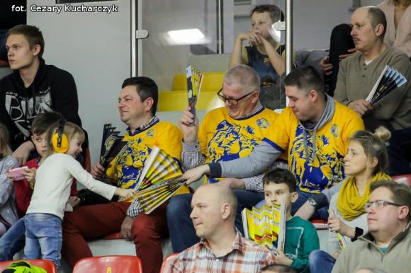 Przegraliśmy z Rosą Radom