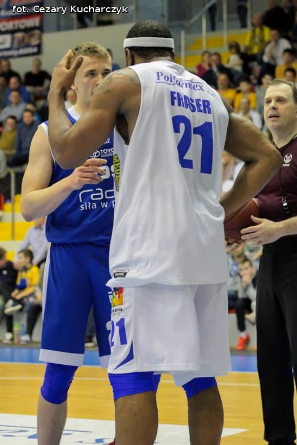 Przegraliśmy z Rosą Radom