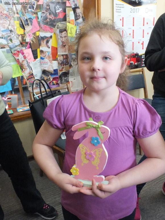 Kolorowe zające mają już domy :) Przyjdź na zajęcia 1 kwietnia