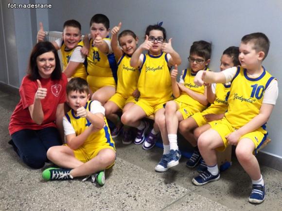 Wszyscy zostali zwycięzcami w Integracyjnej Międzyszkolnej Imprezie Sportowej