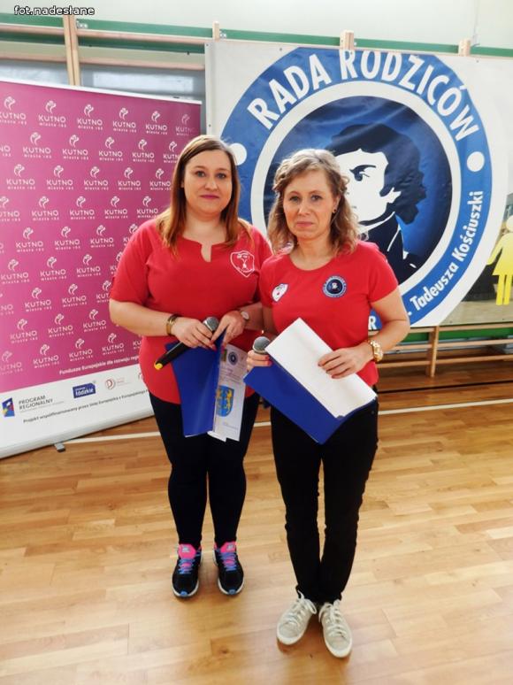 Wszyscy zostali zwycięzcami w Integracyjnej Międzyszkolnej Imprezie Sportowej