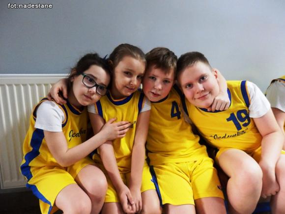 Wszyscy zostali zwycięzcami w Integracyjnej Międzyszkolnej Imprezie Sportowej