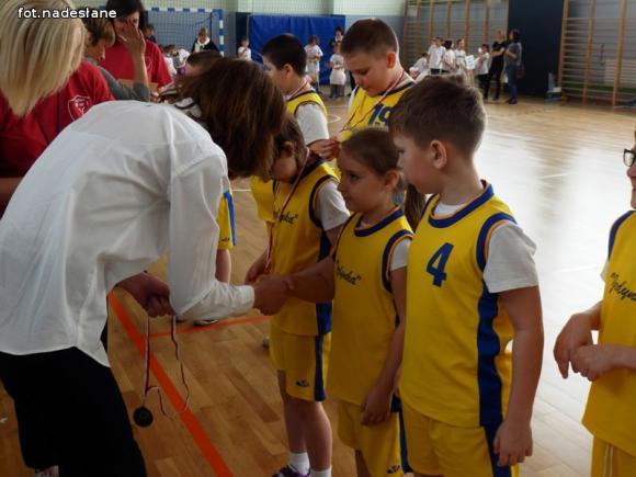 Wszyscy zostali zwycięzcami w Integracyjnej Międzyszkolnej Imprezie Sportowej