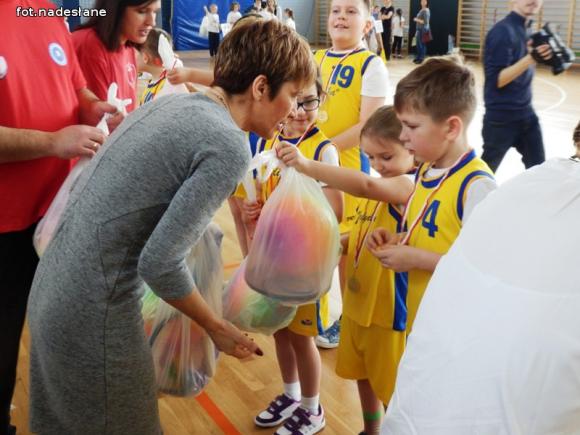 Wszyscy zostali zwycięzcami w Integracyjnej Międzyszkolnej Imprezie Sportowej