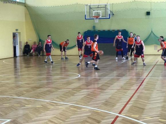 Staszic wicemistrzem województwa