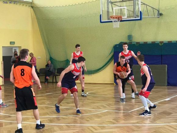 Staszic wicemistrzem województwa